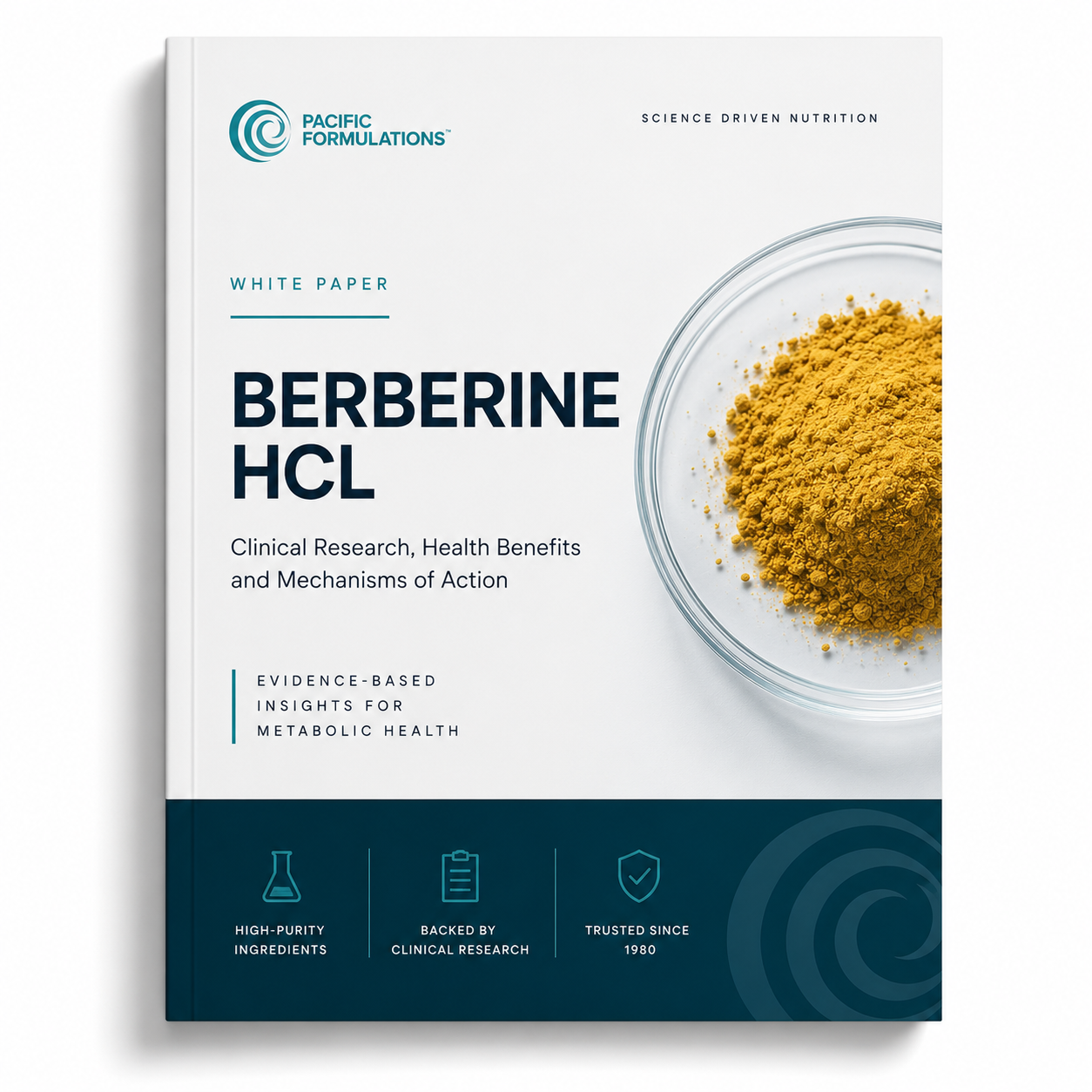 Berberine HCl