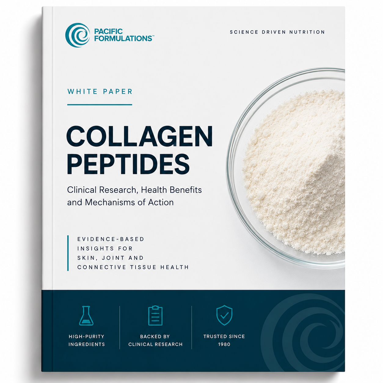 Hydrolyzed Collagen Peptides