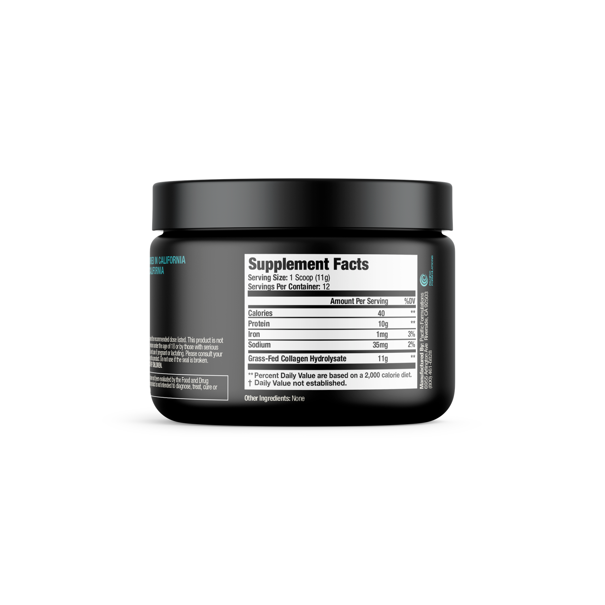 Collagen Peptides - 12 Servings