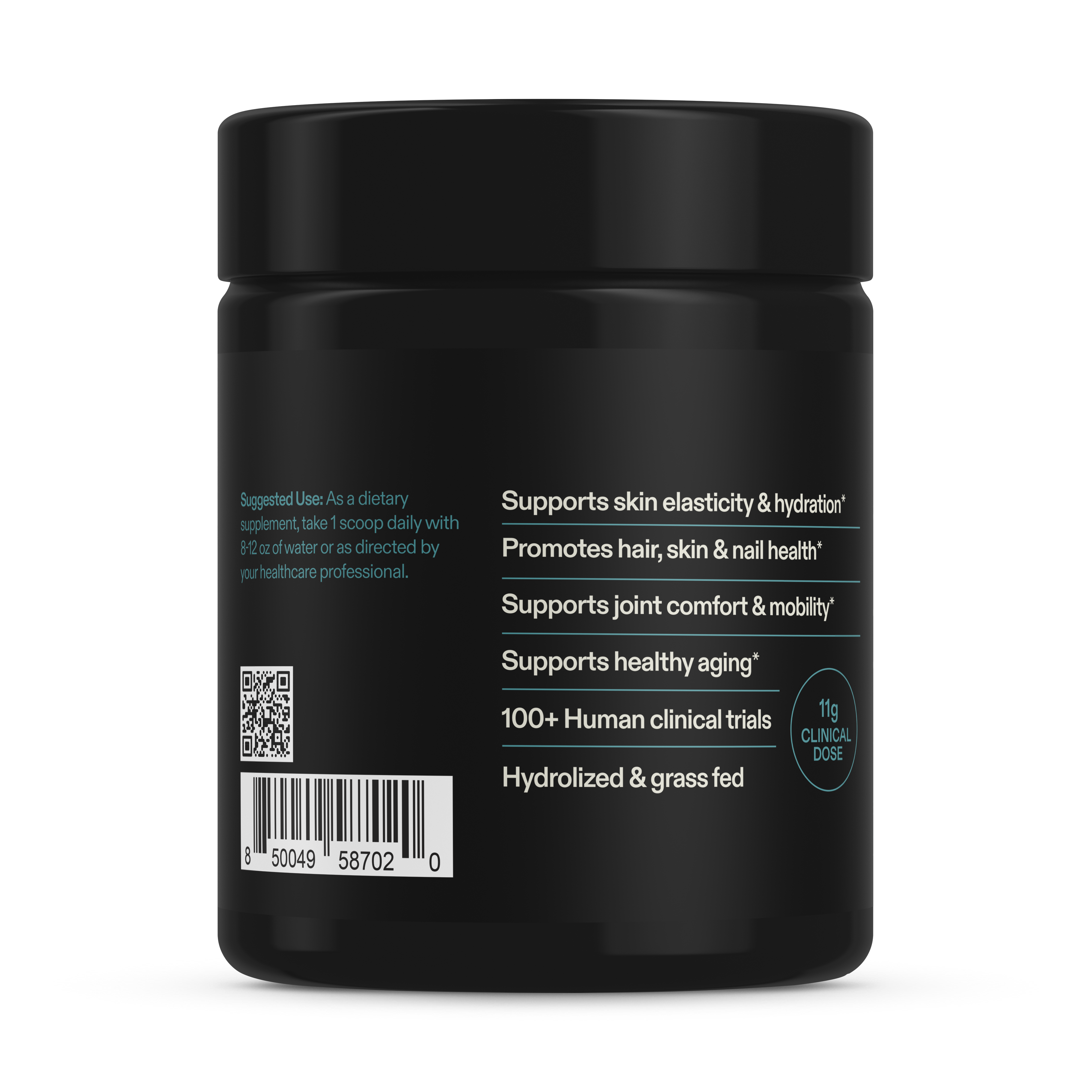 Collagen Peptides - 41 Servings