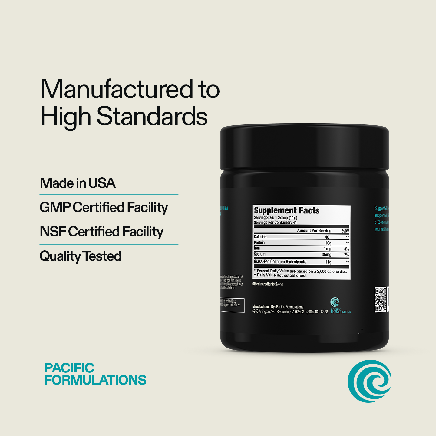 Collagen Peptides