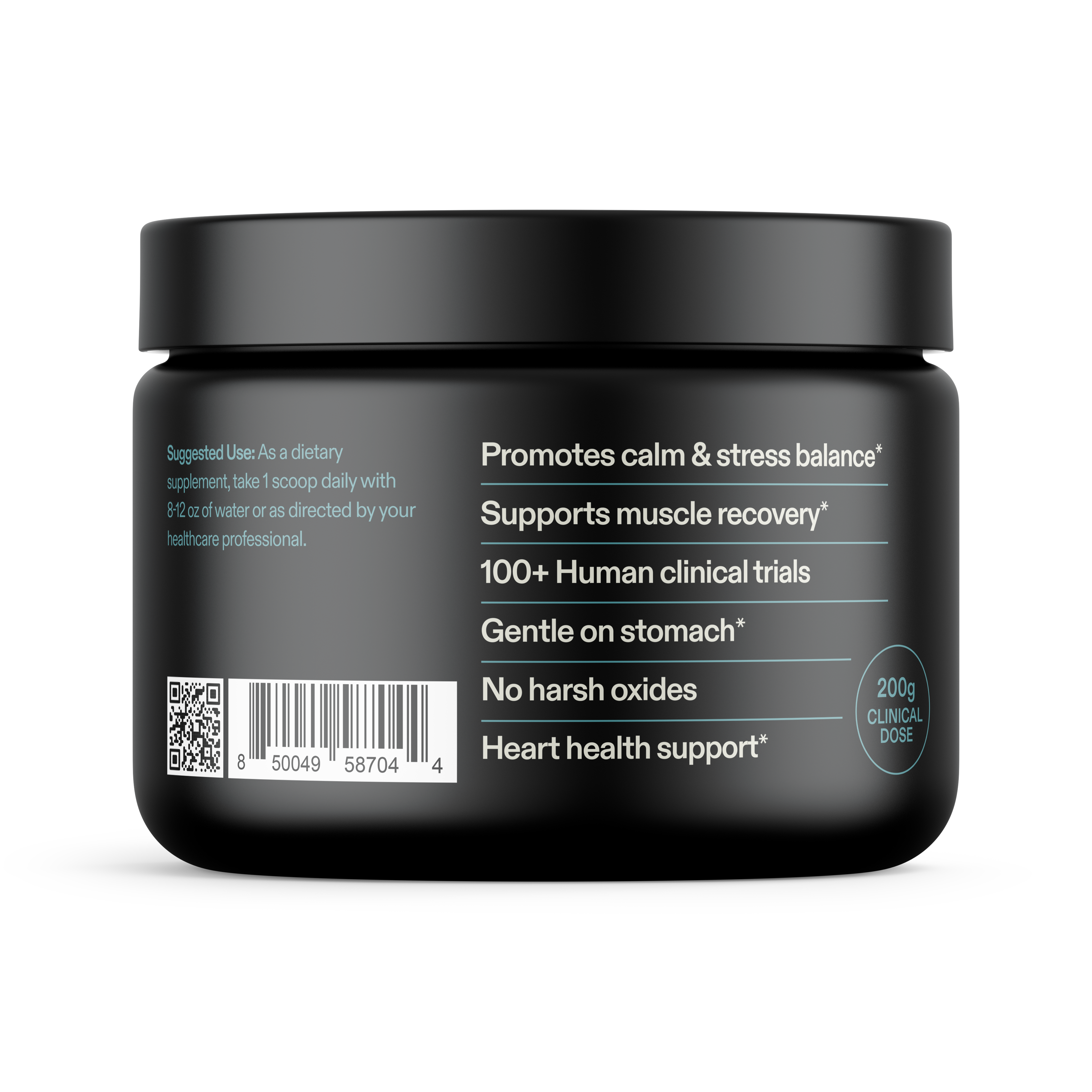 Magnesium Bisglycinate