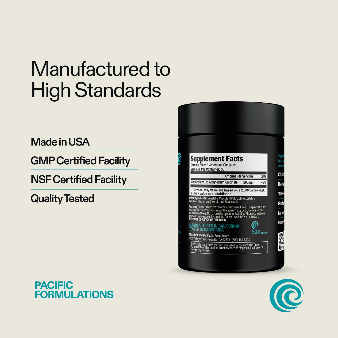 Magnesium Glycinate