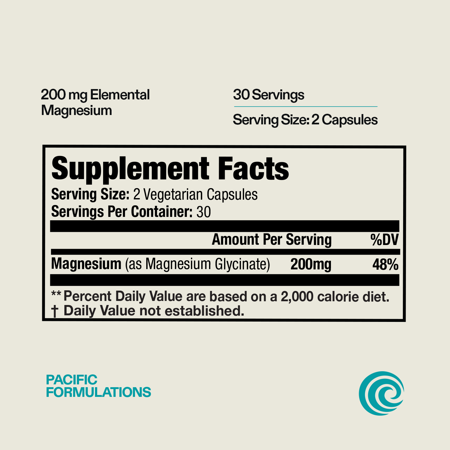 Magnesium Glycinate