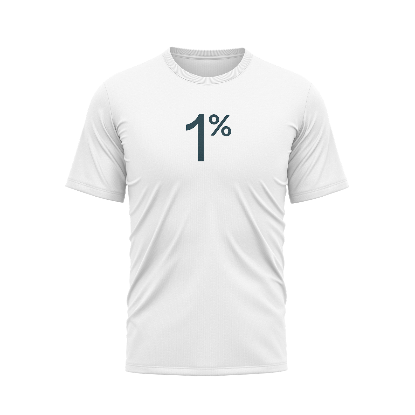 One Percent Tee